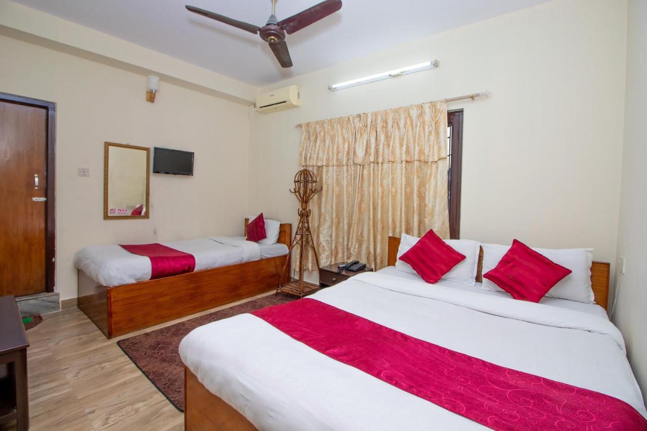 Hotel Royal Image Pokhara Exterior foto